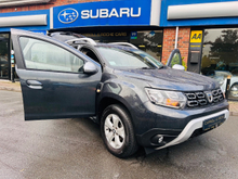 2021 Dacia Duster 1.5L Diesel For Sale Images