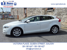 2019 Volvo V40 1.5L Petrol For Sale Images