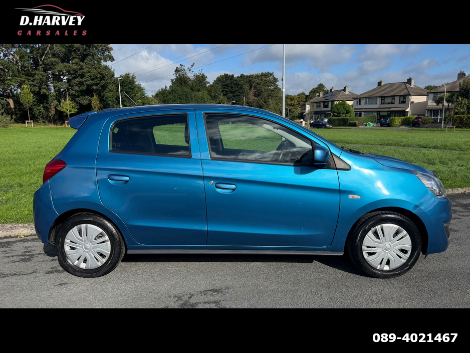 2019 Mitsubishi Space Star 1L Petrol For Sale Images