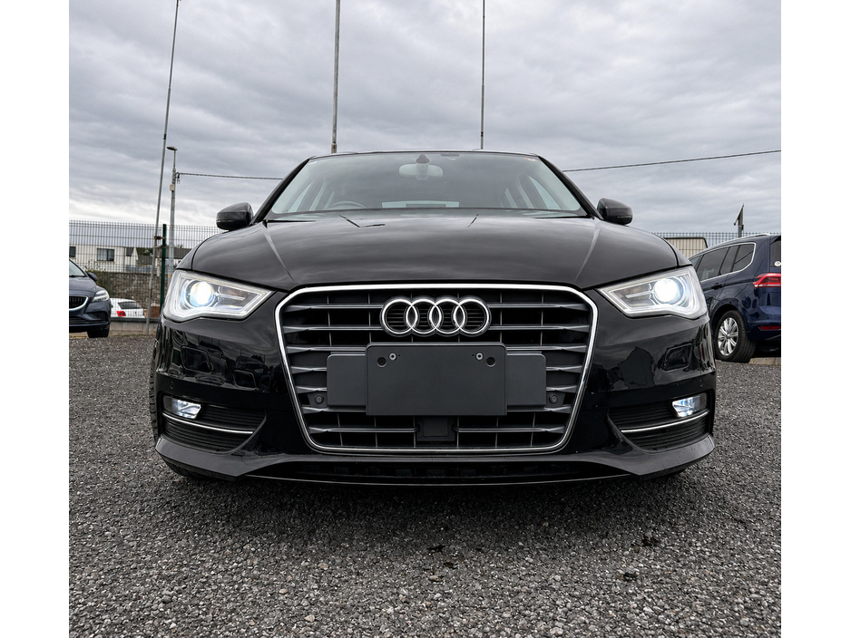 2014 Audi A3 Sportback 1.4L Petrol For Sale Images