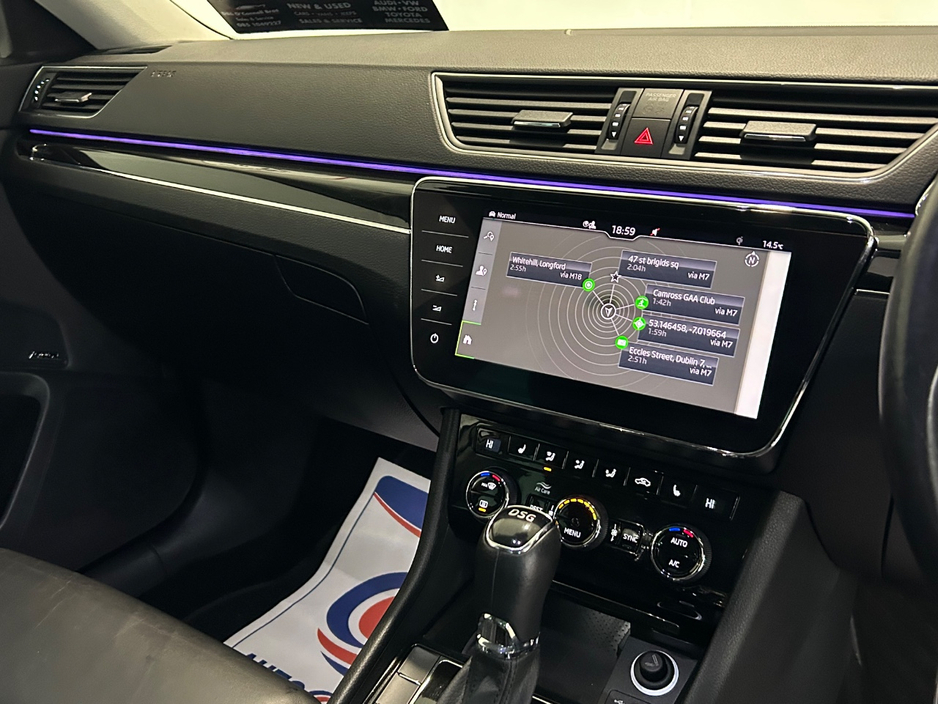 2021 Skoda Superb 2L Diesel For Sale Images