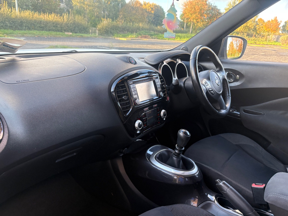 2016 Nissan Juke 1.2L Petrol For Sale Images