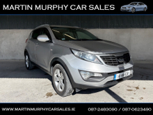 2014 Kia Sportage 1.7L Diesel For Sale Images