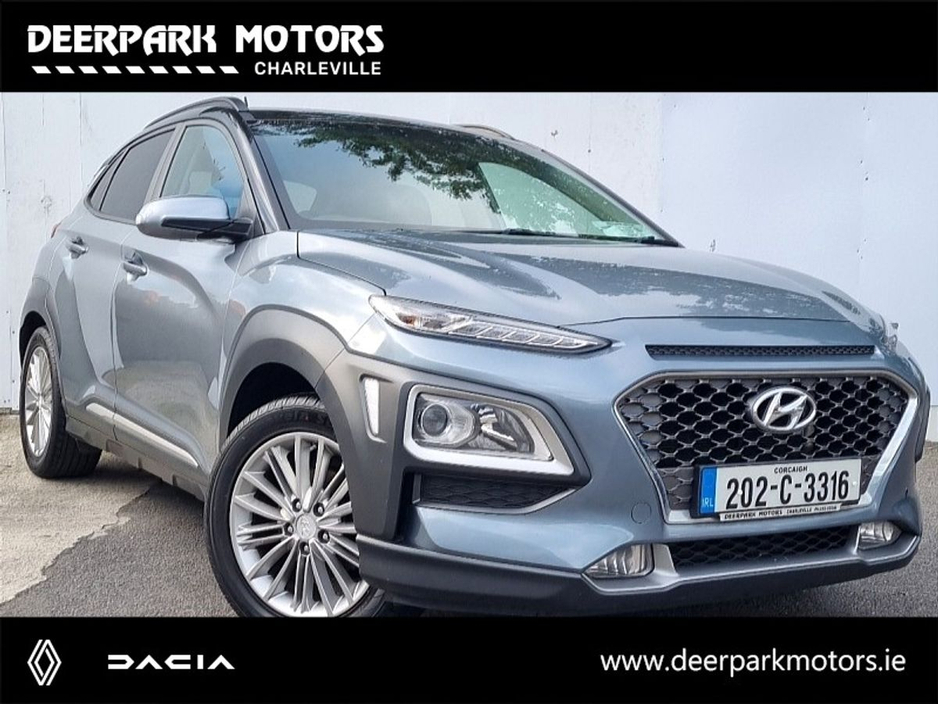 Hyundai Kona 1.6 CRDI Executive