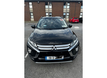 Mitsubishi Eclipse Cross 1.5 Intense SUV Petrol Manual (163bhp)