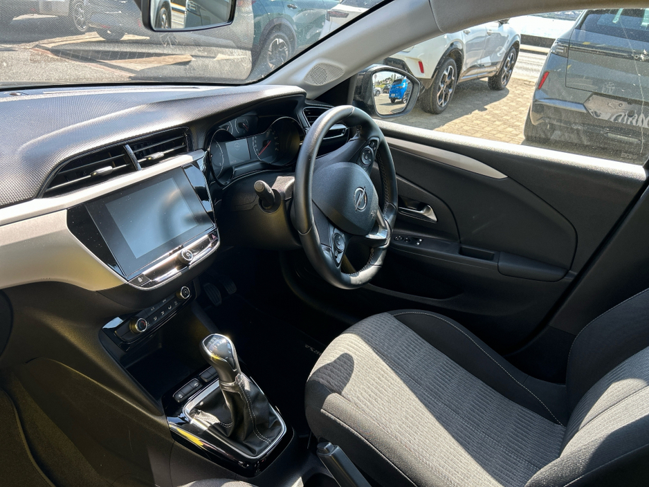 2022 Opel Corsa 1.2L Petrol For Sale Images
