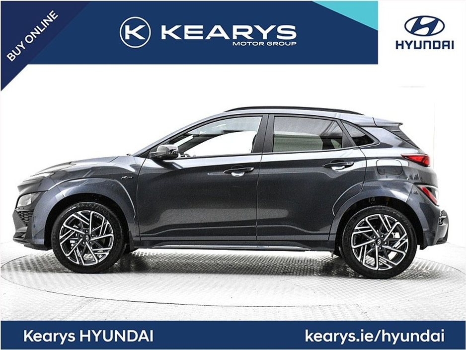 Hyundai Kona Petrol N Line — thumbnail 3