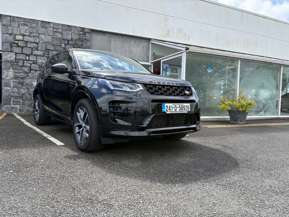Used Land Rover Discovery Sport 2024 in Tipperary
