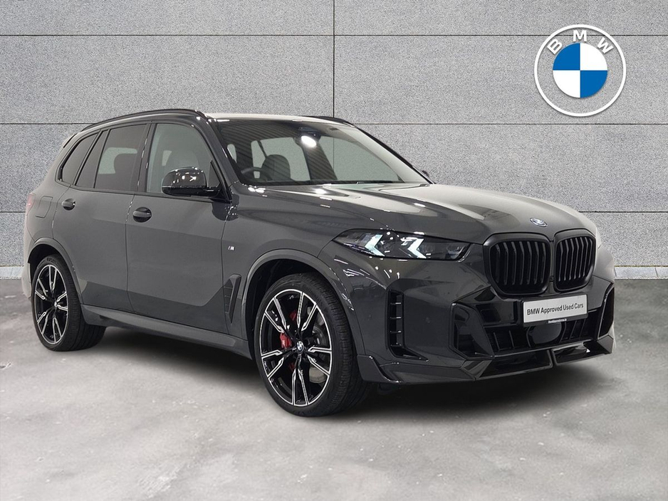 2026 BMW X5 3L Petrol Plug-in Hybrid For Sale Images