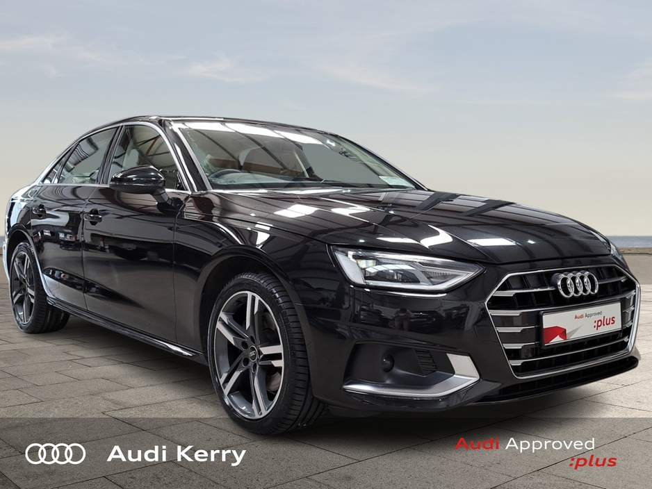 Audi A4 A4 35 TDI 163HP S-T SE