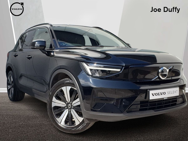 2023 VOLVO XC40 Xc40 Core Recharge Ev Core P6 Twin FWD 231 Pure electric Auto 69kWh