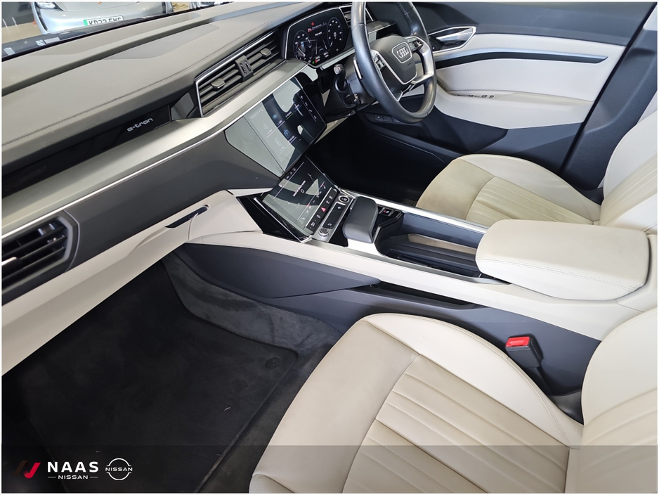 Audi e-tron TECHNIK 55 QUATTRO SPORTBACK — thumbnail 8