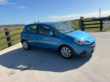 Vauxhall Corsa DESIGN