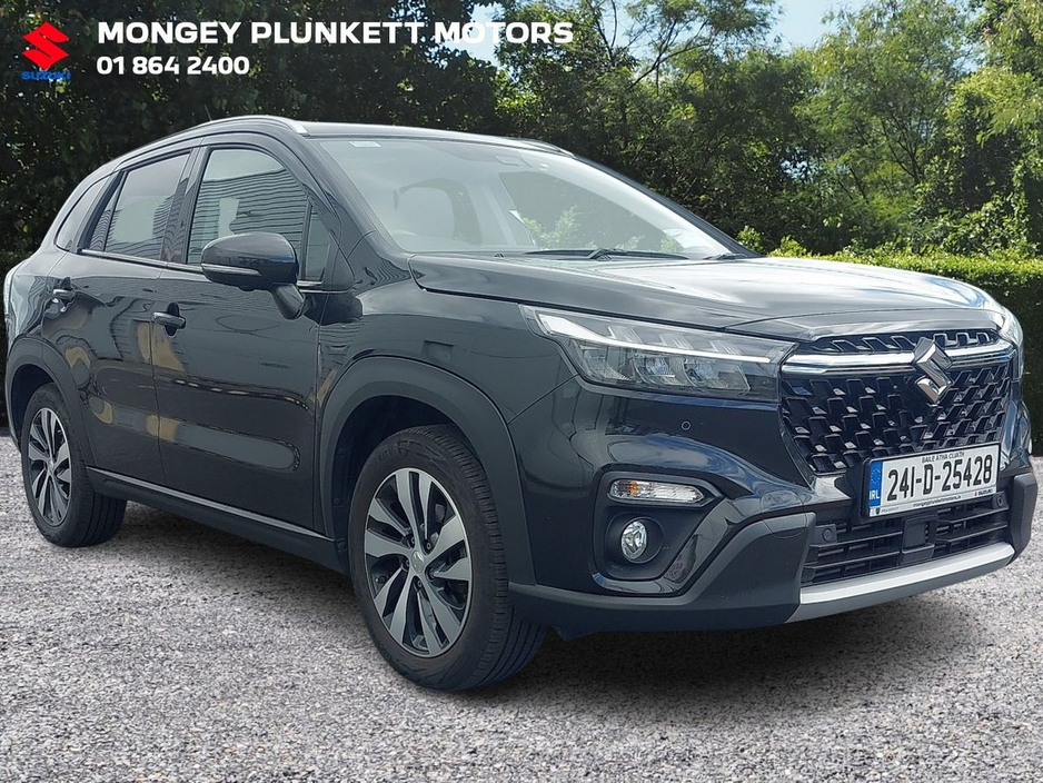 2024 Suzuki SX4 S-Cross For Sale Images