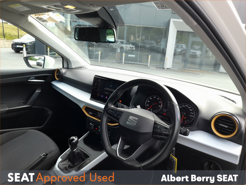 2022 SEAT Arona 1L Petrol For Sale Images