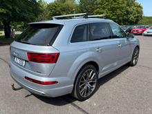 2018 Audi Q7 3L Diesel Plug-in Hybrid For Sale Images