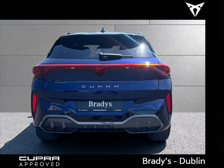 Cupra Terramar DEMO *1.5 eTSI 150HP DSG V2 *CUPRA APPROVED WARRANTY* — thumbnail 5