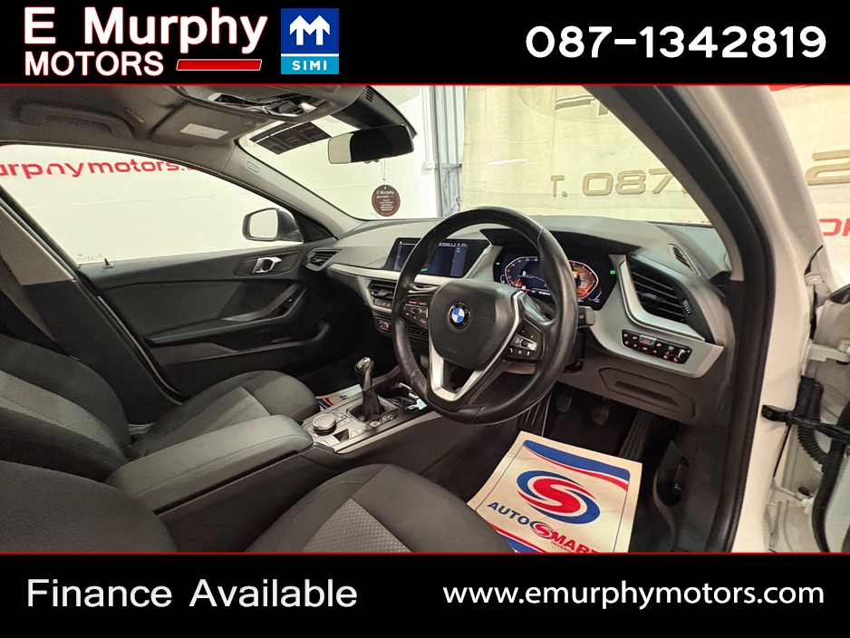 2022 BMW 1 Series 1.5L Diesel For Sale Images