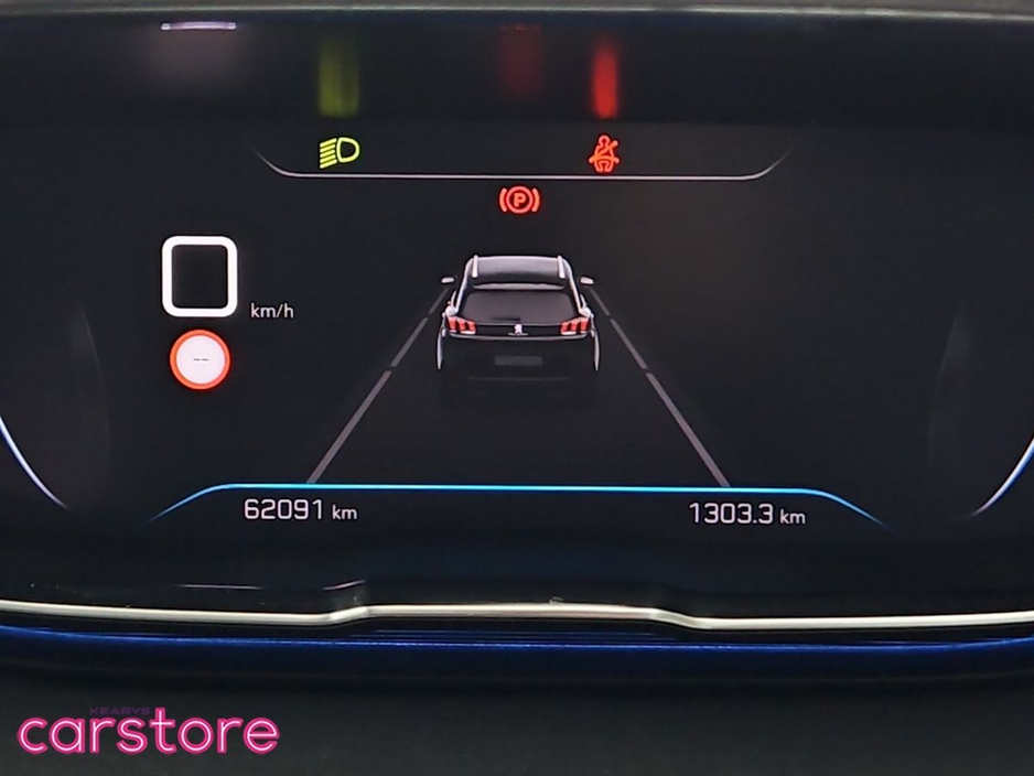 Peugeot 5008 1.5 BlueHDi 130bhp Allure — thumbnail 21