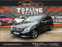 Mercedes-Benz E Class //E220 CDI//AUTO//FULL LEATHER//NCTED//