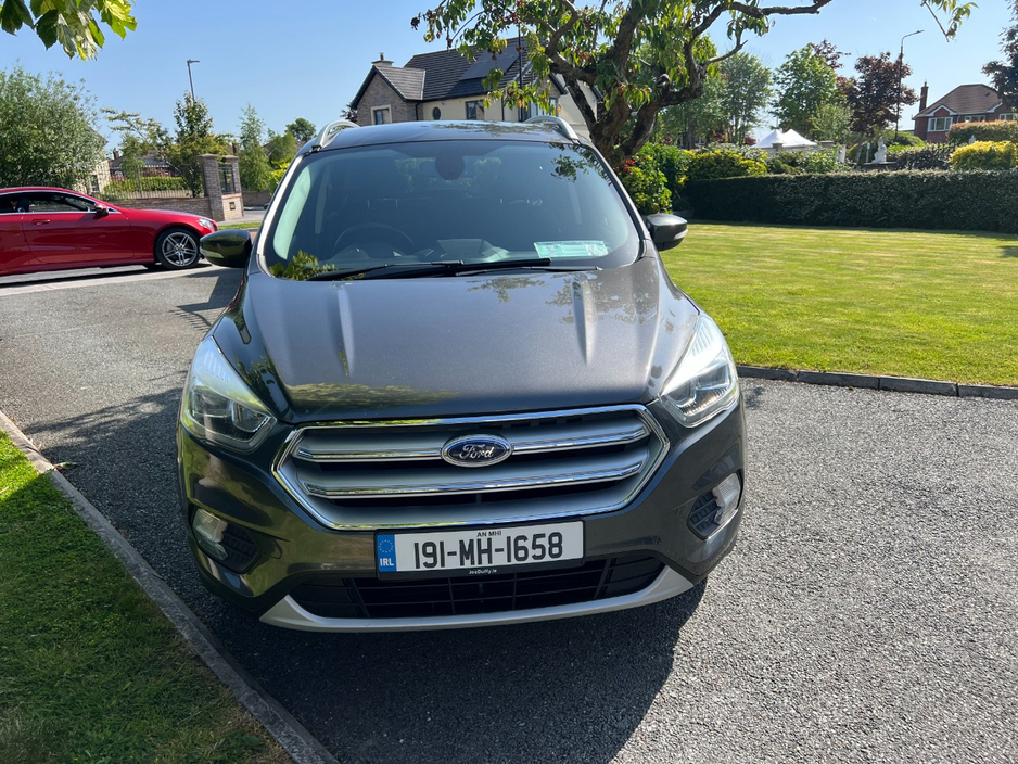 2019 Ford Kuga 2L Diesel For Sale Images