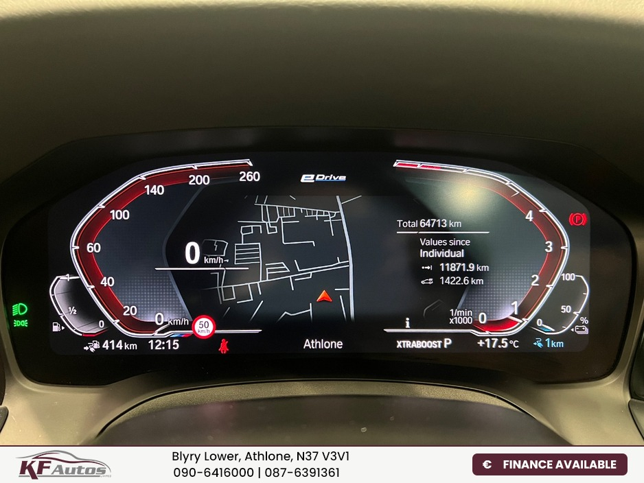 2022 BMW 3 Series 2L Petrol Plug-in Hybrid For Sale Images