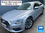2022 AUDI A6 40 TDI SE S-TRONIC AUTO HIGH SPEC!
