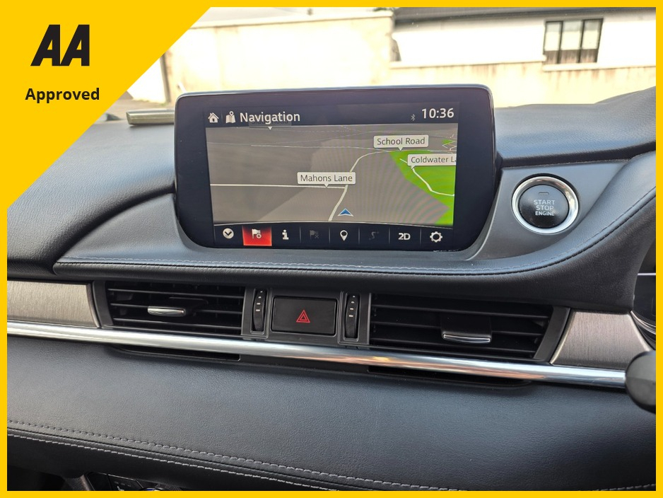 2019 Mazda Mazda6 2.2L Diesel For Sale Images