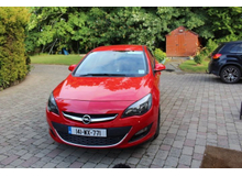 Opel Astra 1.2 S Hatchback Diesel Manual (95bhp)