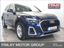 2022 AUDI Q5 Q5 S Line Quattro,40TDI 204HP PAN ROOF Heated seats ,