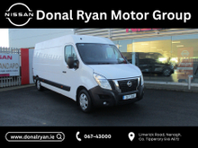 2021 Nissan NV400