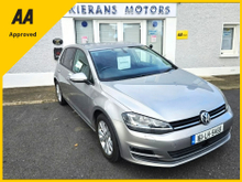 2016 Volkswagen Golf 1.2L Petrol For Sale Images
