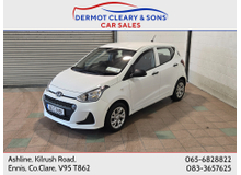 2018 Hyundai i10 1.0L Petrol For Sale Images