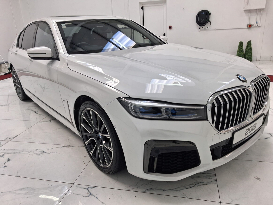 2019 BMW 7 Series