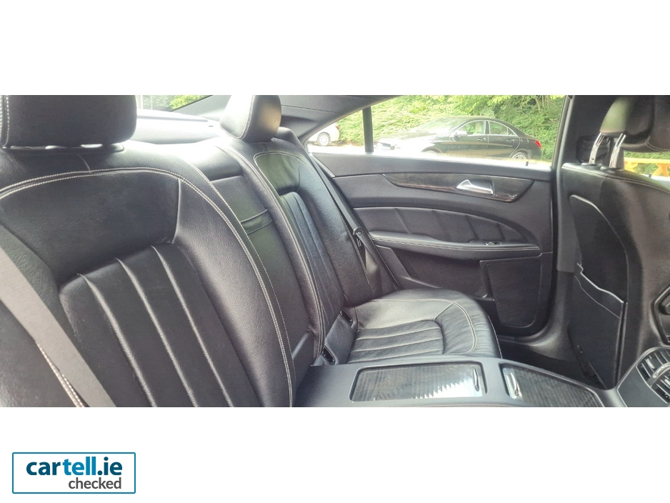 2013 Mercedes-Benz CLS Class 2.1L Diesel For Sale Images