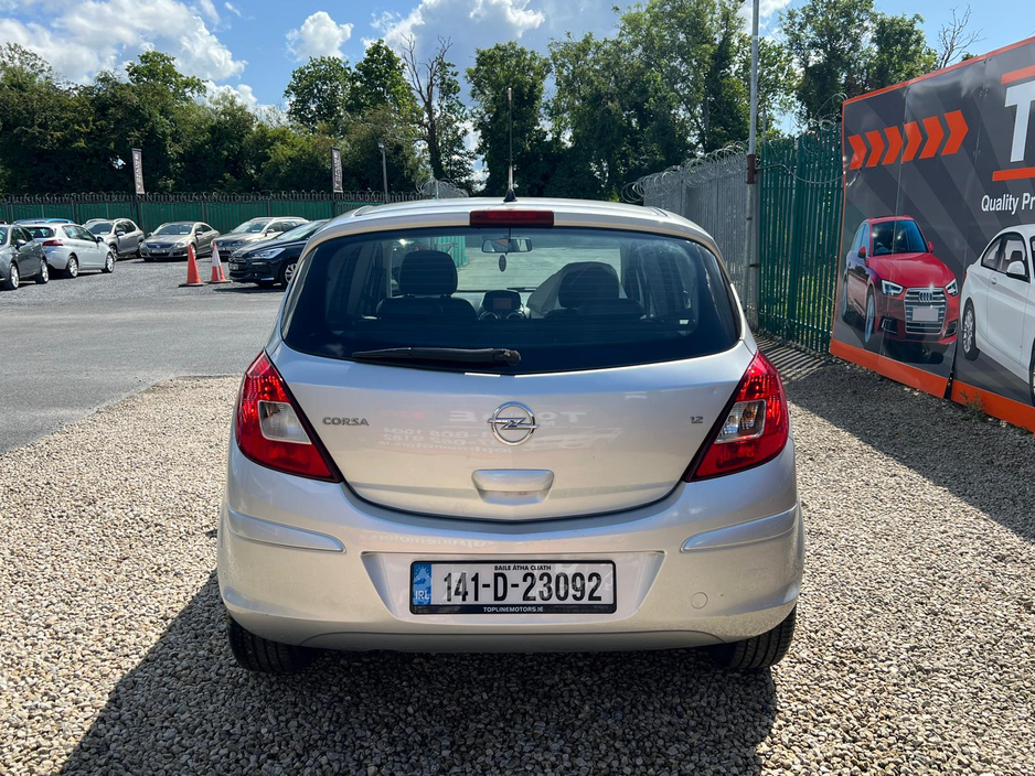 2014 Opel Corsa 1.2L Petrol For Sale Images