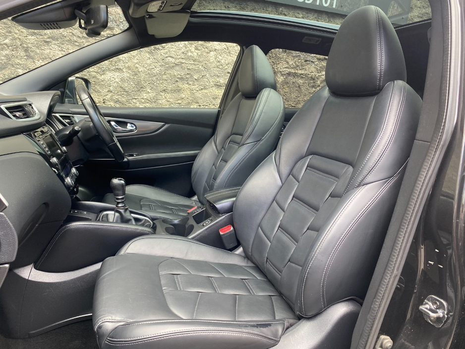 2020 Nissan Qashqai 1.5L Diesel For Sale Images