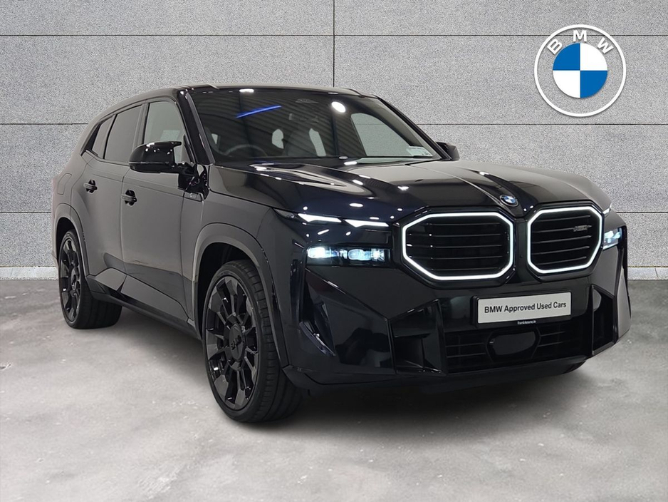 2026 BMW XM 3L Petrol Plug-in Hybrid For Sale Images