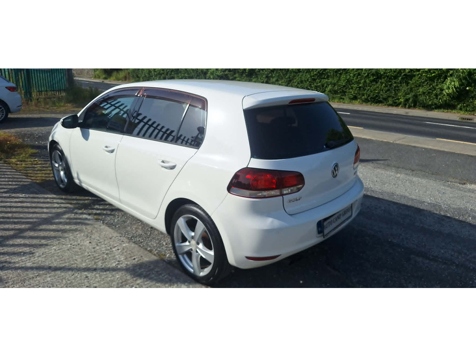2012 Volkswagen Golf 1.4L Petrol For Sale Images