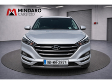 2016 Hyundai Tucson 1.7L Diesel For Sale Images