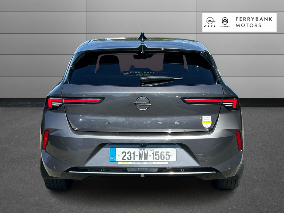 2023 Opel Astra 1.2L Petrol For Sale Images