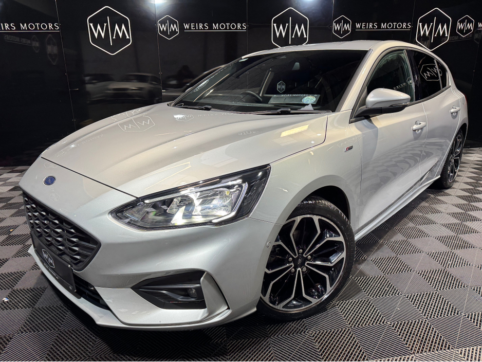Used Ford Focus 2022 in Dublin