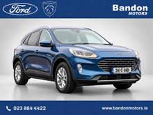 Ford Kuga 2024 Ford Kuga 2.5 Duratec 190PS FHEV Titanium Auto
