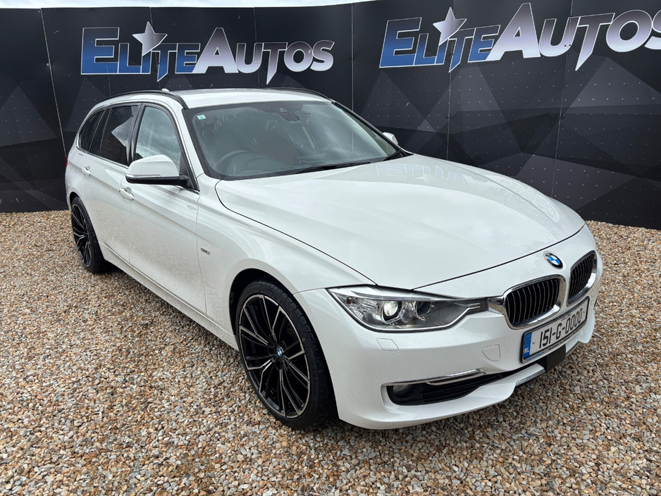 2015 BMW 3 Series For Sale Images