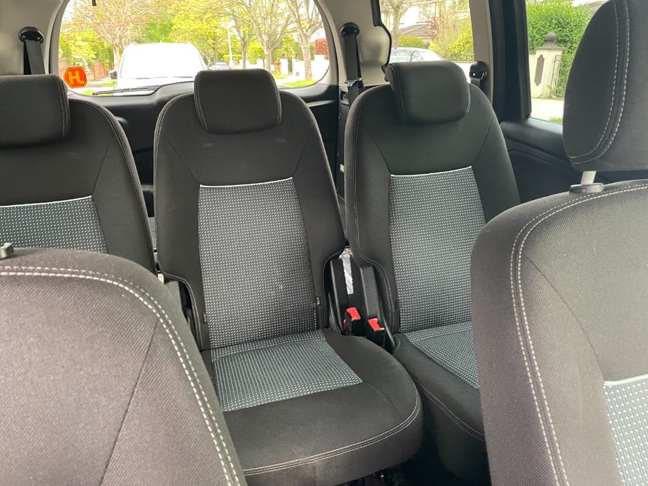 Ford Galaxy ZETEC 1.6 TDCI 6SPEED 115PS 6 SPEED 4 — thumbnail 7