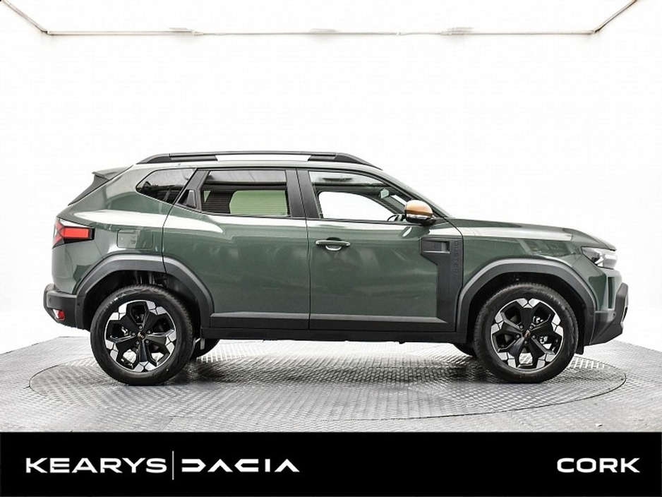 Dacia Duster Extreme HEV Order Your 262 Today! — thumbnail 12