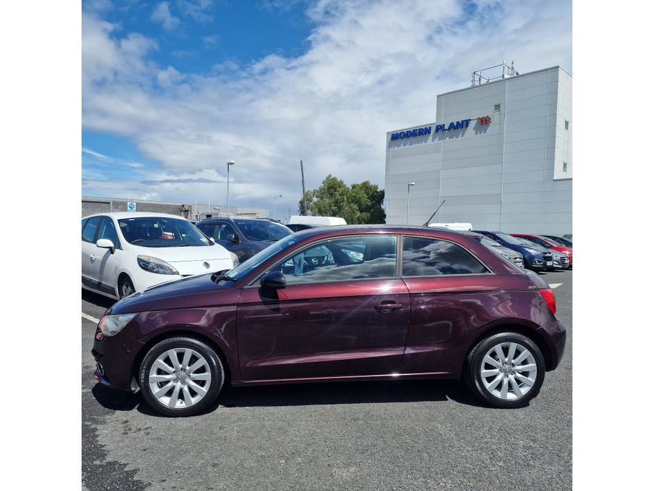 Audi A1 1.4TFSI 125HP S-Tronic — thumbnail 2