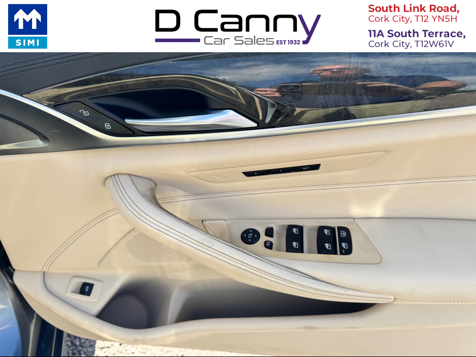 2019 BMW 5 Series 2L Petrol For Sale Images
