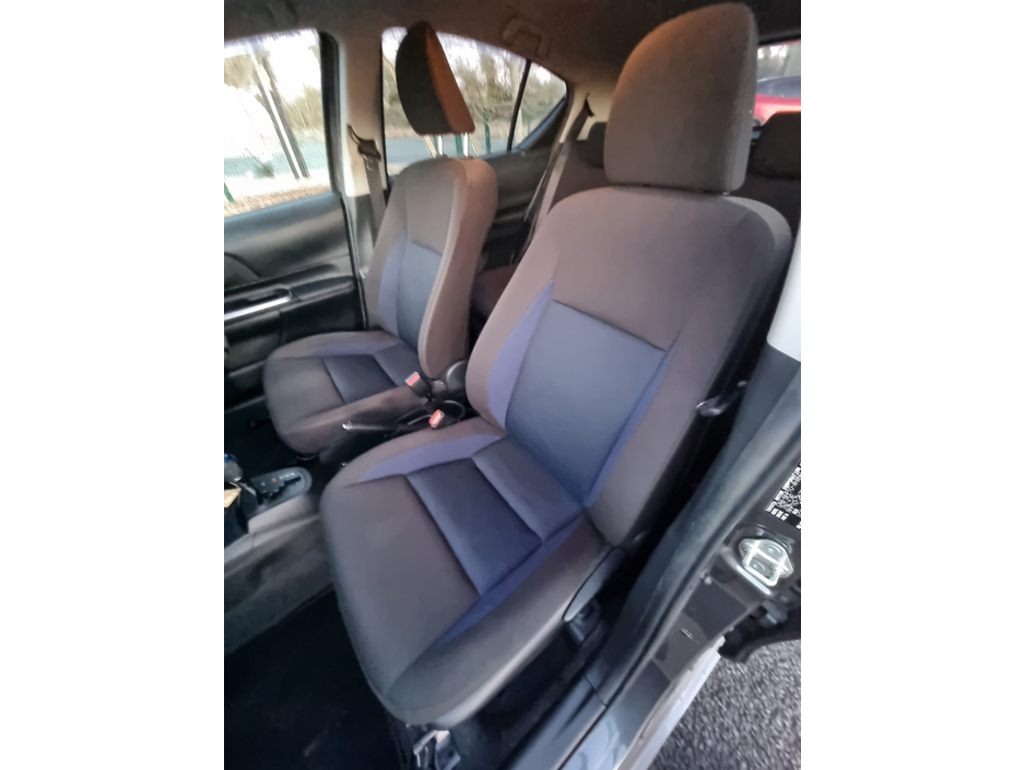 2020 Toyota Aqua 1.5L Petrol Hybrid For Sale Images