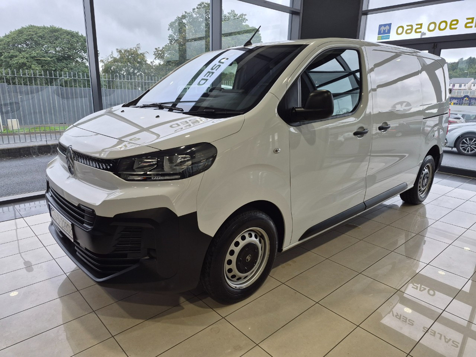 2025 Citroen Dispatch For Sale Images
